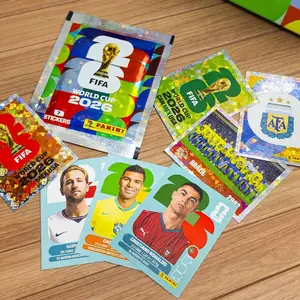 Panini World Cup 2026 Official Sticker Card | 2026 FIFA World Cup Panini Sticker Collectible
