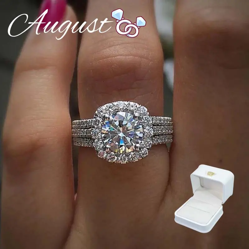 Women's Elegant Artificial Gemstone Statement Multi Ring, Luxury Party & Daily Fashion Jewelry, Clothing-Matching Large-Size Ring (Sizes 5-12), Rings