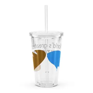 World's Greatest Multiplier Tumbler