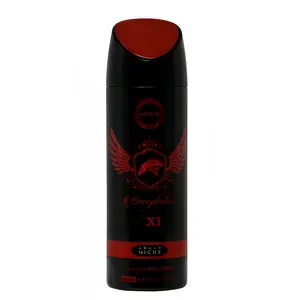 Armaf Bucephalus No. XI For Men by Armaf Body Spray, 6.8 oz
