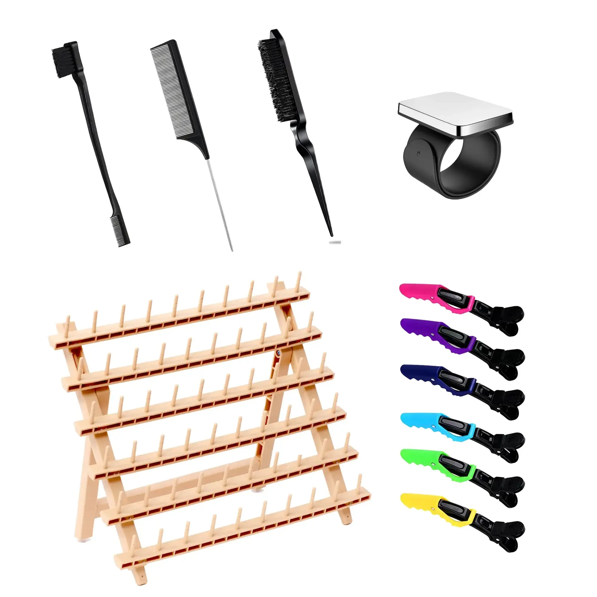 BRAIDING RACK 60 Spool COMBO
