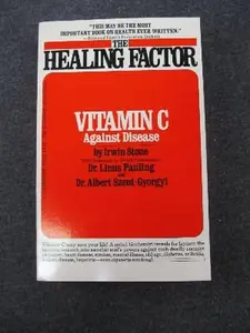 USED-Healing Factor by Irwin Stone (Paperback)