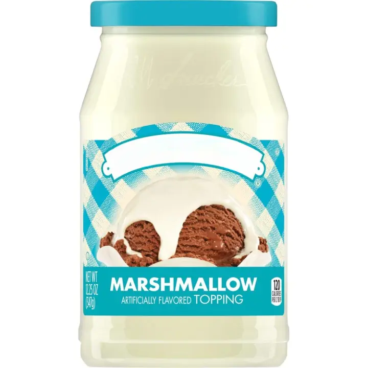 Marshmallow Topping, 12.25 Ounces