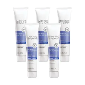 AVON Moisture Therapy Intensive Healing & Repair Hand Cream - 4.2 fl. oz. 5-pack