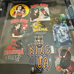 UV Decal Sticker for Customizing - Perfect for Personalizing 13”x20” FULL SHEET