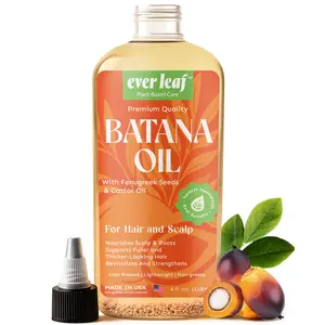 Batana Oil Hair Growth Blend | Boosts Growth, Strengthens Thin Hair & Revives Scalp | Natural Nourishment for All Hair Types | 4 fl oz