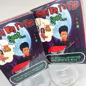 On My Way To The Spot- The Memory Drinking Game With A Twist