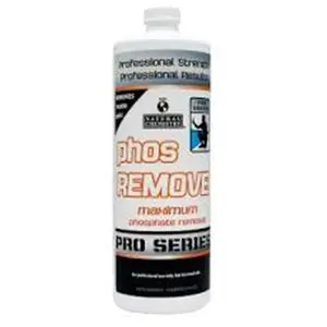 Natural Chemistry NC20500 32 oz Pro Series Phosphate Remover for Pools, Pool
