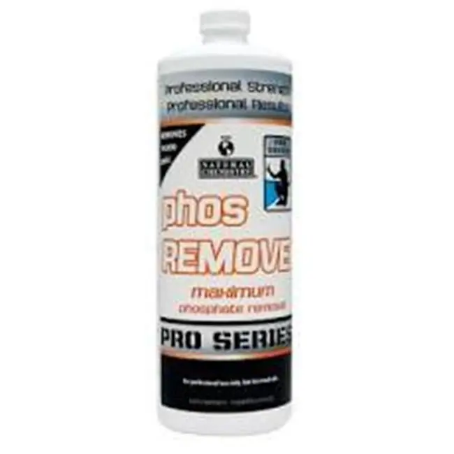 Natural Chemistry 32oz Pro Series Maximum Phosphate Remover for Pools, All Sanitizers Compatible, Easy Setup, Maintains Clean Water (Pool Owners’ Essential Spa Accessory)