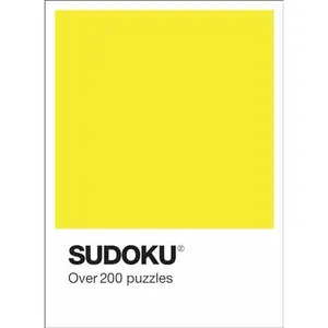 USED-Colour Block Puzzle - Sudoku by Lake Press (Paperback)