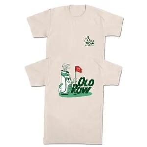 The 19th Hole Golf Bag Tee