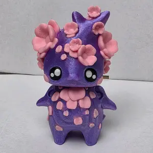 3D Printed Cherry Blossom Pixie