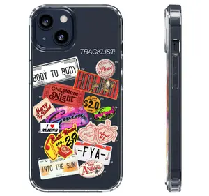 Arirang AirClear Phone Case, Gift Ideas, Birthday Gift, Gift For Her, Gift For Him