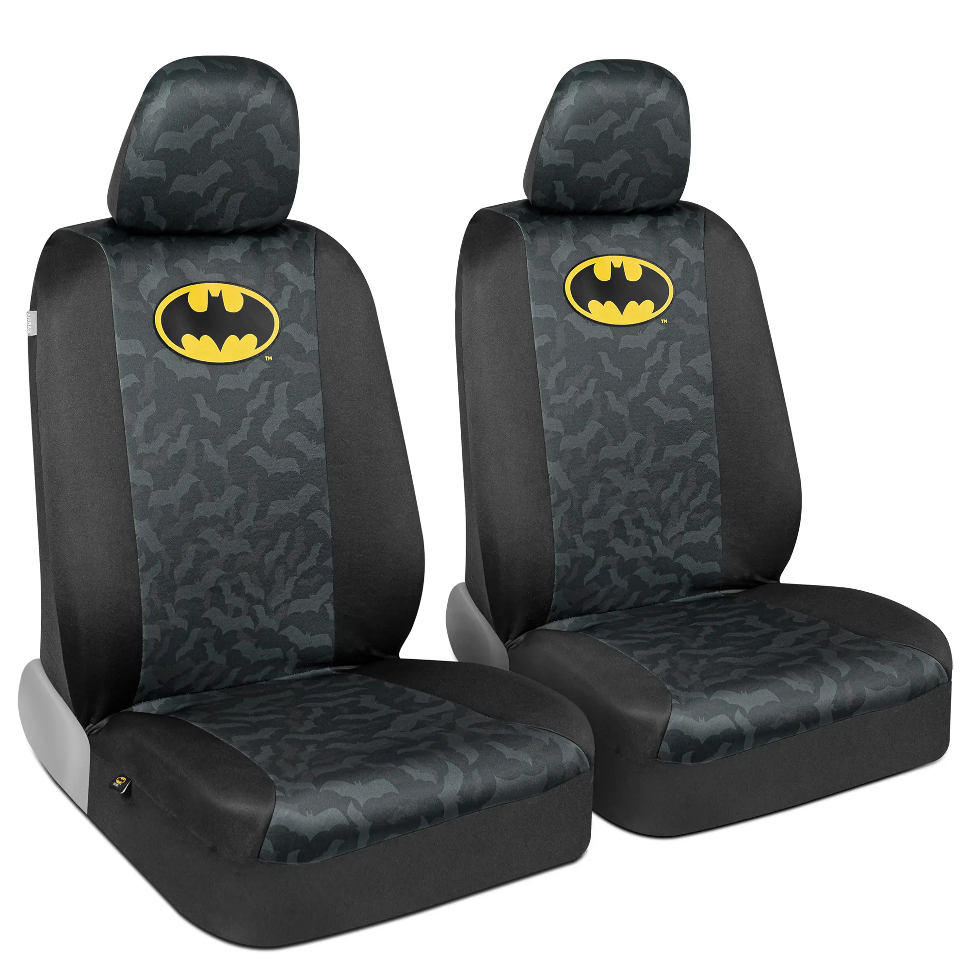 Batman - Blue/black (2 X Front Seats)