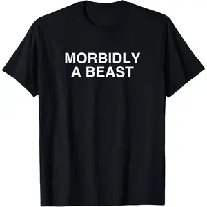 Funny Gen Z Wordplay Novelty Humor Meme T-Shirt,Made in USA