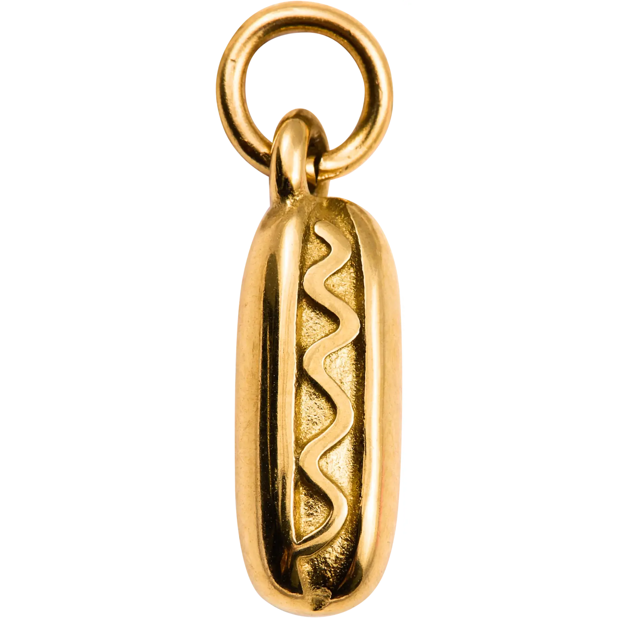 Hotdog Charm