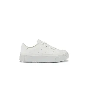ALLSAINTS Trish Sneaker in Chalk White