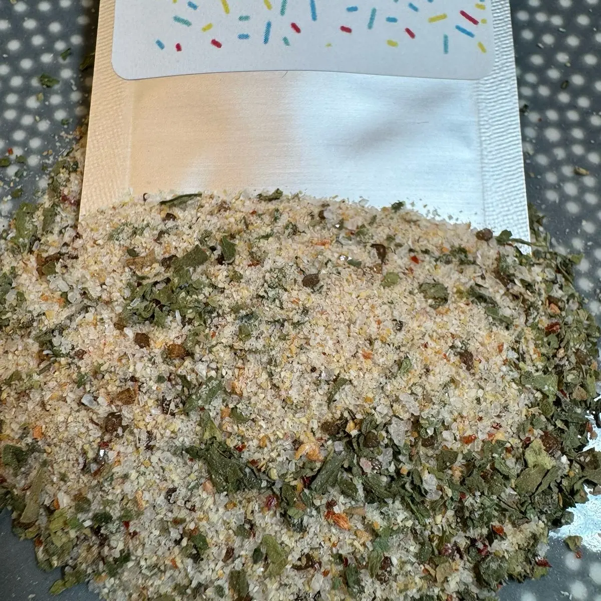 Carne asada seasoning stick