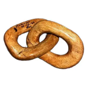 Wooden Rings
