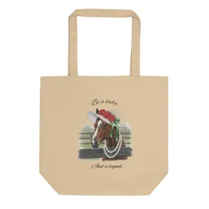 The Jade - Eco Tote Bag