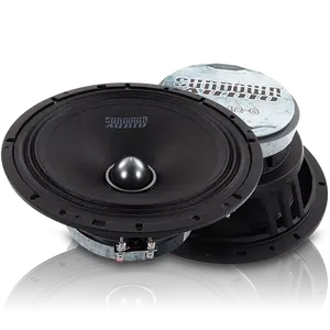 Sundown Audio LCMR84 LCMR-8 100 Watt Pro Audio Midrange Speaker 4 Ohm