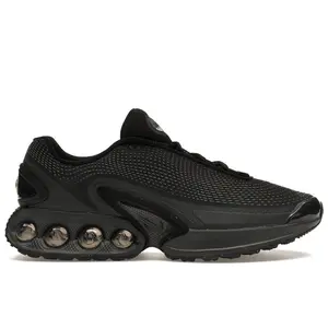 Nike Men's Air Max Dn Black Dark Smoke Grey Running Shoes, from StockX