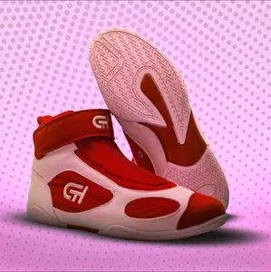 XXV Wrestling Shoe Lovestruck