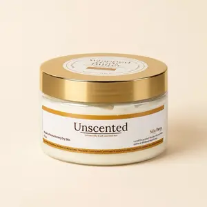 Unscented Sensitive/Eczema Bodycream