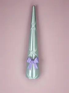 Ring Cone - Bow Purple