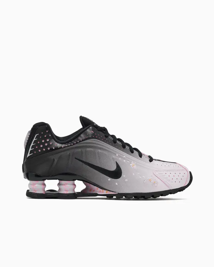Nike Shox R4 'Sakura' Y2K Pink Cherry Blossom