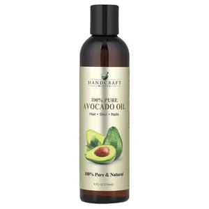 Handcraft Blends 100% Pure Avocado Oil, 8 fl oz (236 ml)