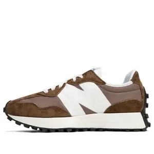 New Balance 327 D-Wide 'Brown White' U327LG