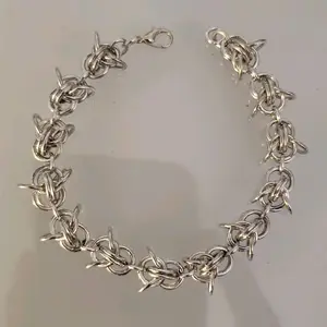 Handmade Fairy Link (Ficus) Chainmaille Bracelet