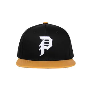 Primitive Apparel Hats Dirty P Snapback