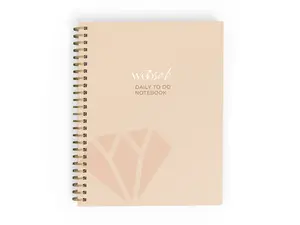 Woosah Daily To-Do Notebook