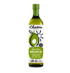 Chosen Foods Pure Avocado Oil 25.4 fl Oz