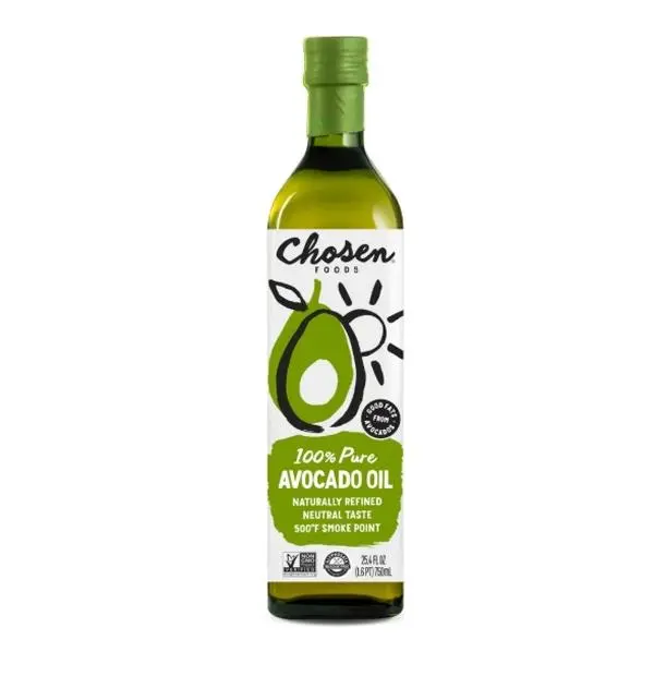 Chosen Foods Pure Avocado Oil 25.4 fl Oz