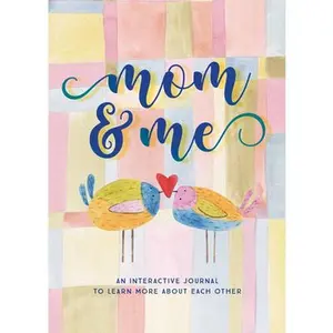 USED-Mom & Me - Second Edition: An Interactive Journal to Learn More about Each Other by Vance, Taylor (Paperback)
