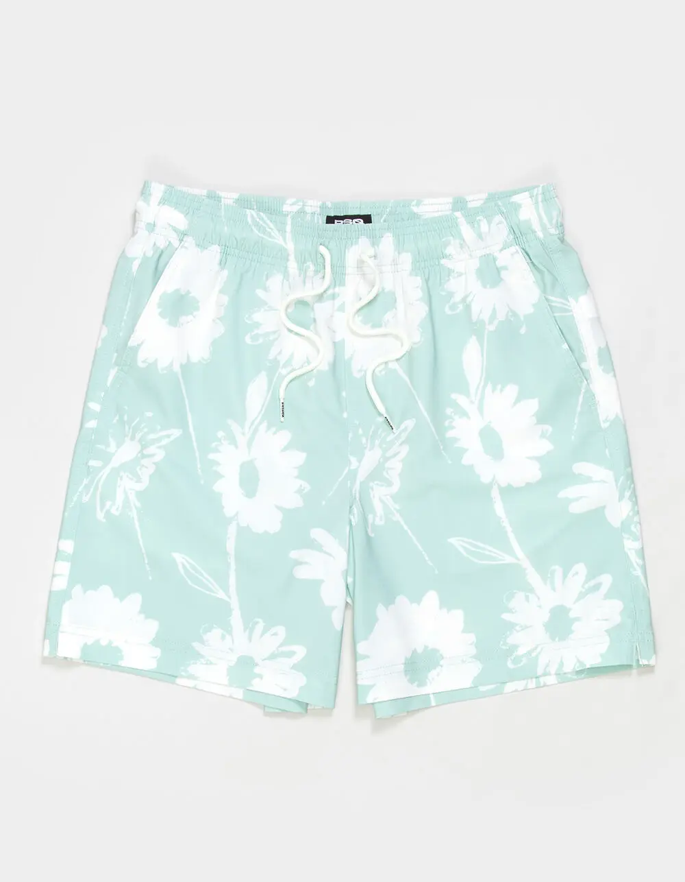 RSQ Mens 6.5" Swim Trunks