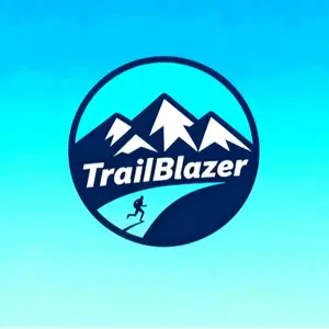 TrailBlazer sport shop logo