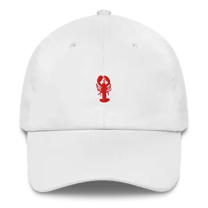 Lobster Cap, Cute Lobster Hat, Matching Beach Hats, Bachelorette Favors, Lobster Theme Party Favors, Nautical Summer Theme Caps