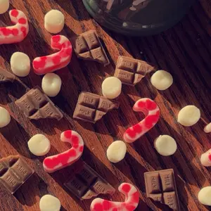 Peppermint Mocha Wax Melts