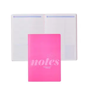 Productivity Petite Journal - Pink Asterisk