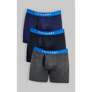 Performance Boxer Briefs // THREE PACK