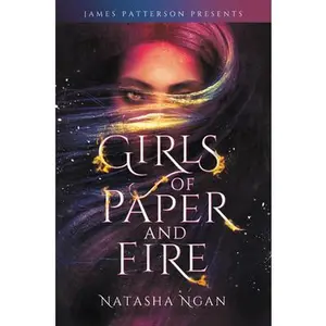 USED-Girls of Paper and Fire by Ngan, Natasha (Paperback)