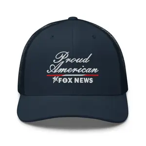 FOX News Proud American Trucker Hat