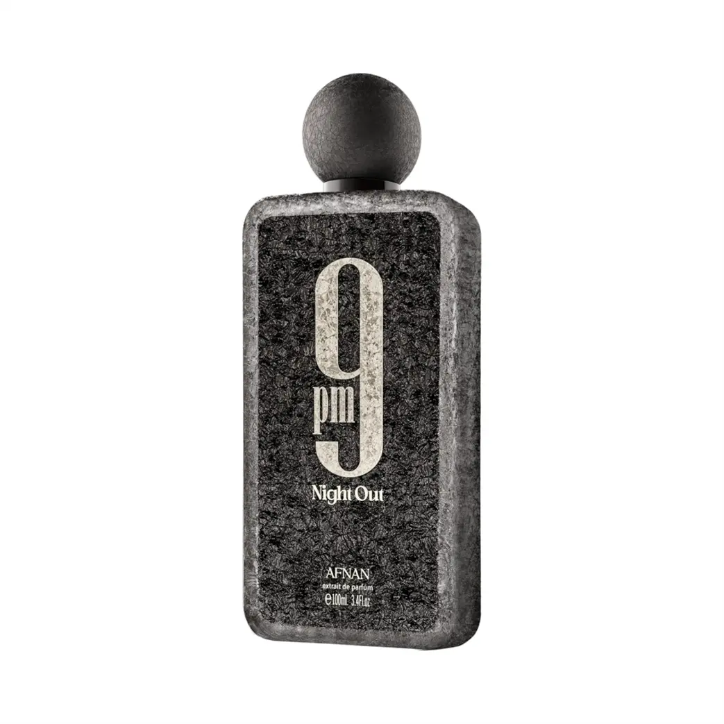 Afnan 9 PM Night Out Unisex Eau De Parfum For Men and Women 100ML