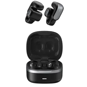 YX40 TWS Wireless Earbuds Non In Ear Clip On Design ENC Noise Reduction Clear Sound Sweatproof Waterproof LED Battery Indicator JL Chip for Sports Outdoor Daily Use