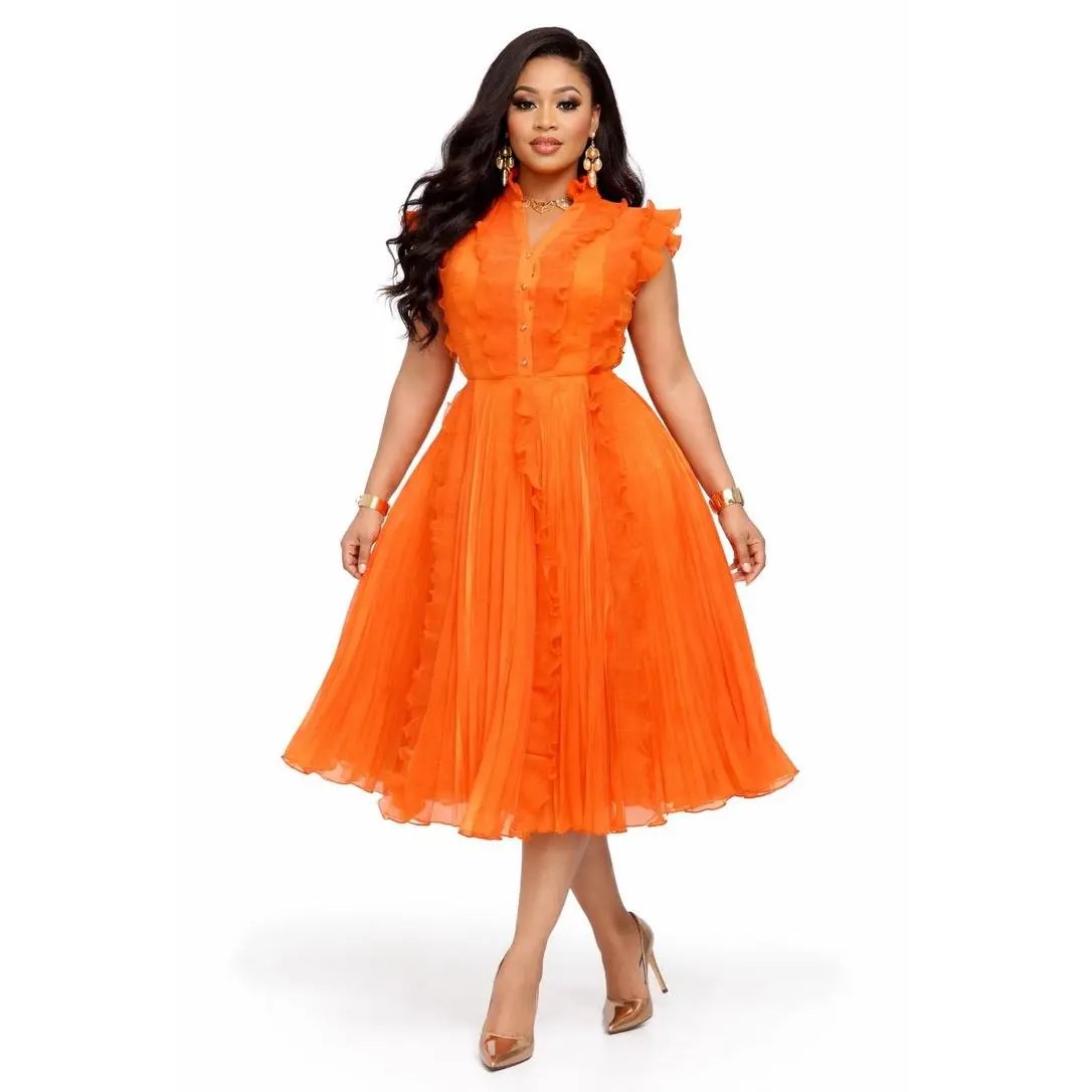 skater midi dress wedding guest Annalise | Ecru Bandeau Skater Midi Dress Club L London