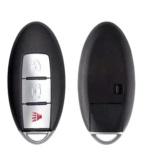 2008-2017 Nissan Infiniti / 3-Button Smart Key / PN: 285E3-1BA7A / KR55WK49622 (AFTERMARKET)